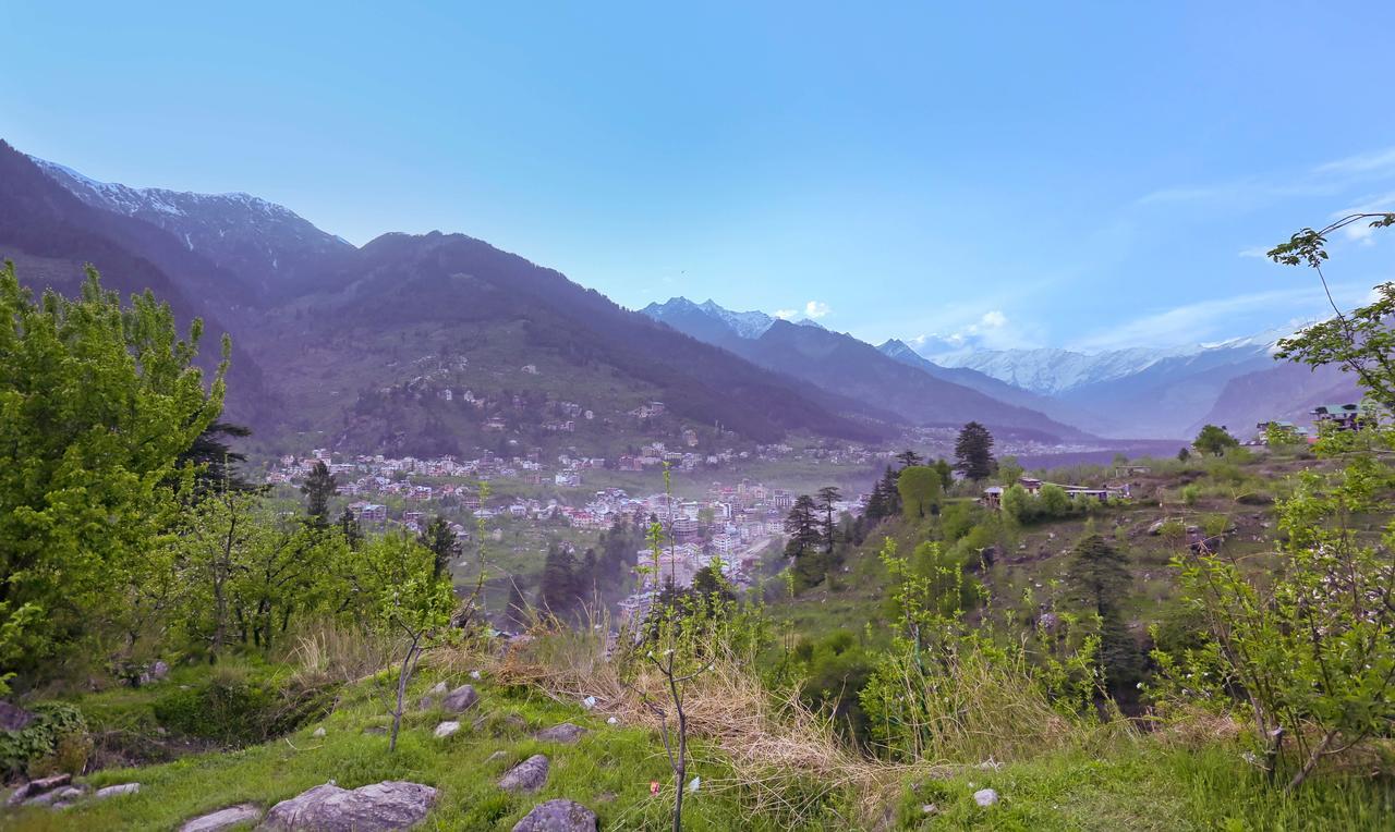 Treebo Manali Retreat Hotel Екстериор снимка