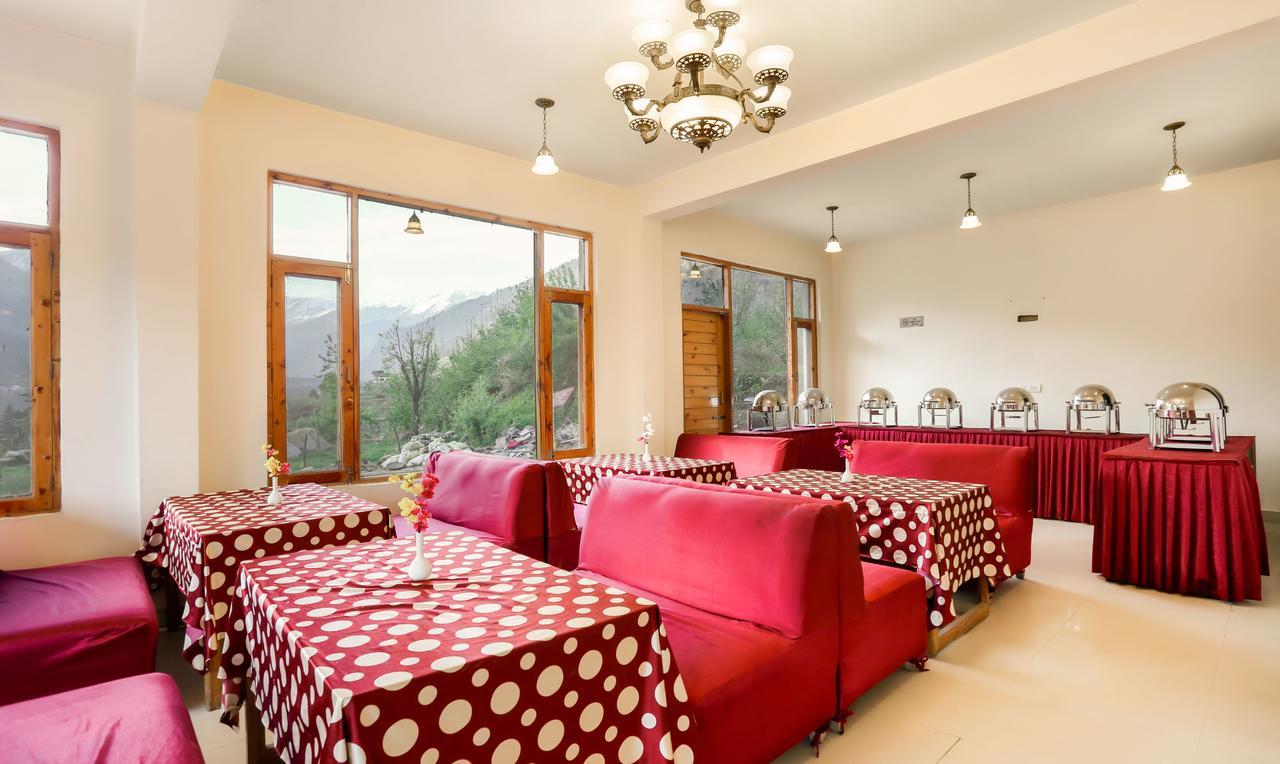 Treebo Manali Retreat Hotel Екстериор снимка