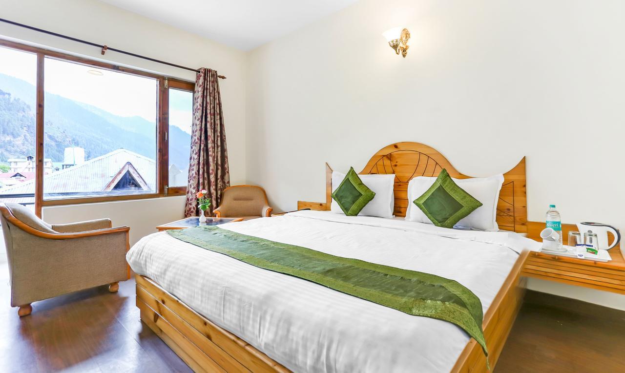 Treebo Manali Retreat Hotel Екстериор снимка