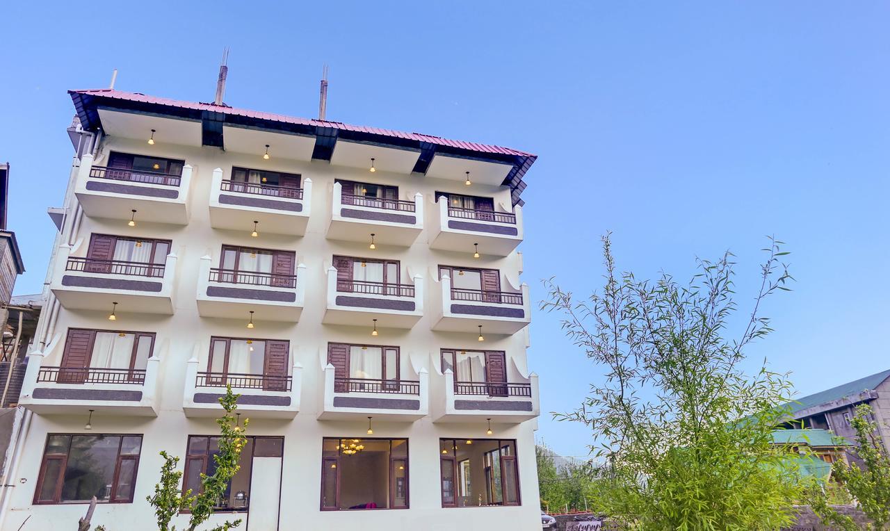 Treebo Manali Retreat Hotel Екстериор снимка