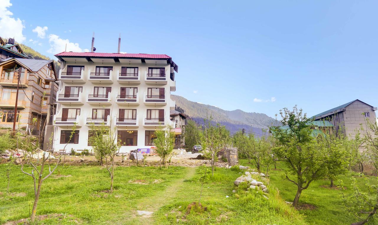 Treebo Manali Retreat Hotel Екстериор снимка