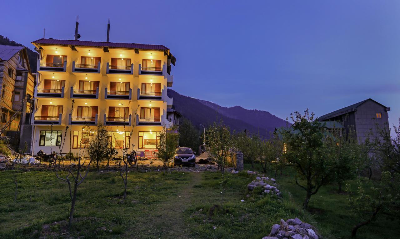 Treebo Manali Retreat Hotel Екстериор снимка