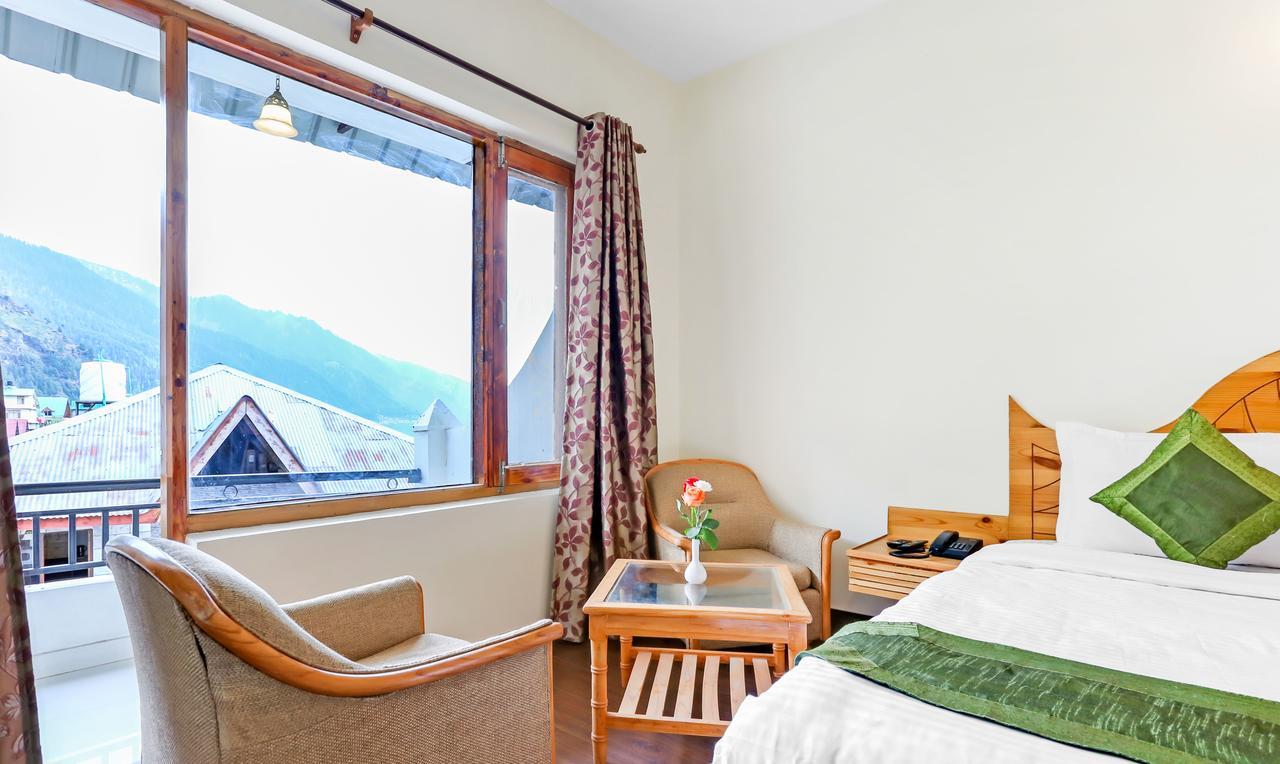 Treebo Manali Retreat Hotel Екстериор снимка