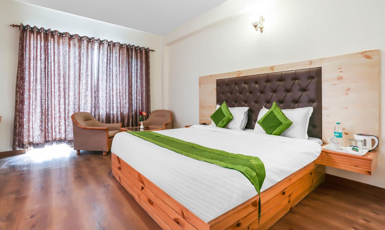 Treebo Manali Retreat Hotel Екстериор снимка