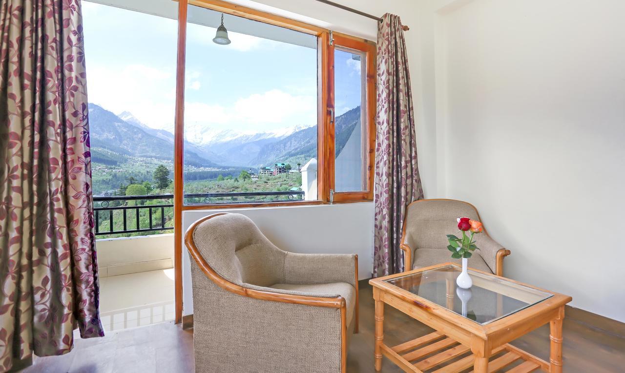 Treebo Manali Retreat Hotel Екстериор снимка