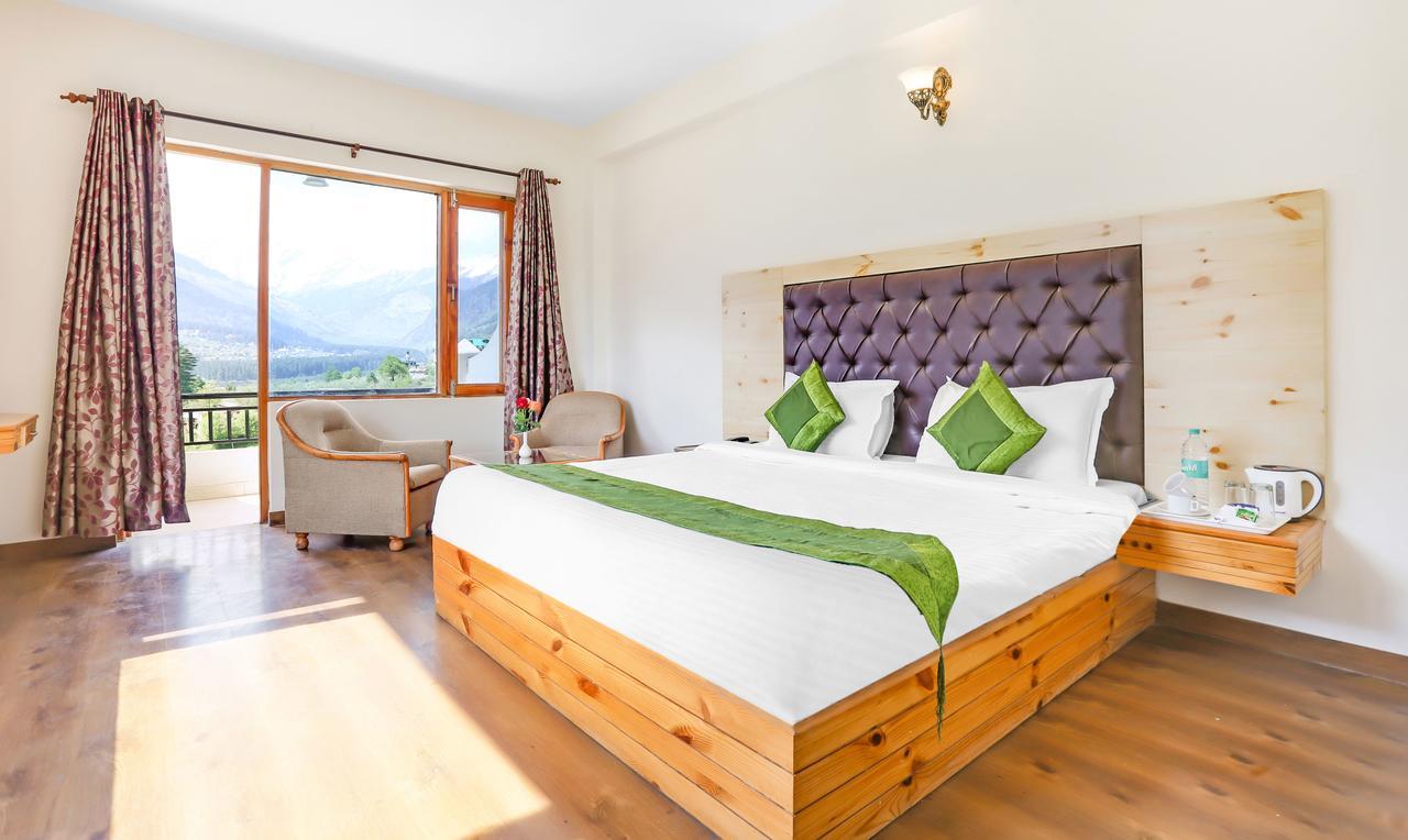 Treebo Manali Retreat Hotel Екстериор снимка