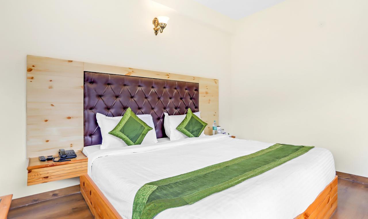Treebo Manali Retreat Hotel Екстериор снимка