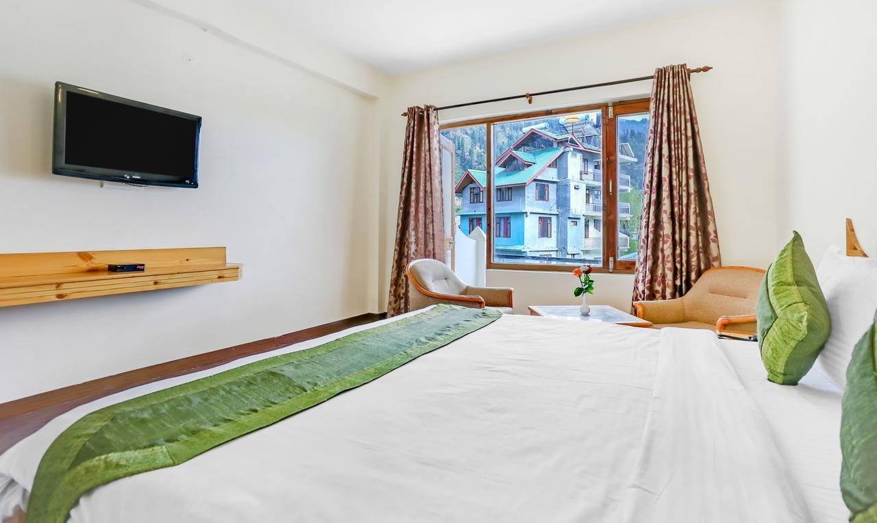 Treebo Manali Retreat Hotel Екстериор снимка
