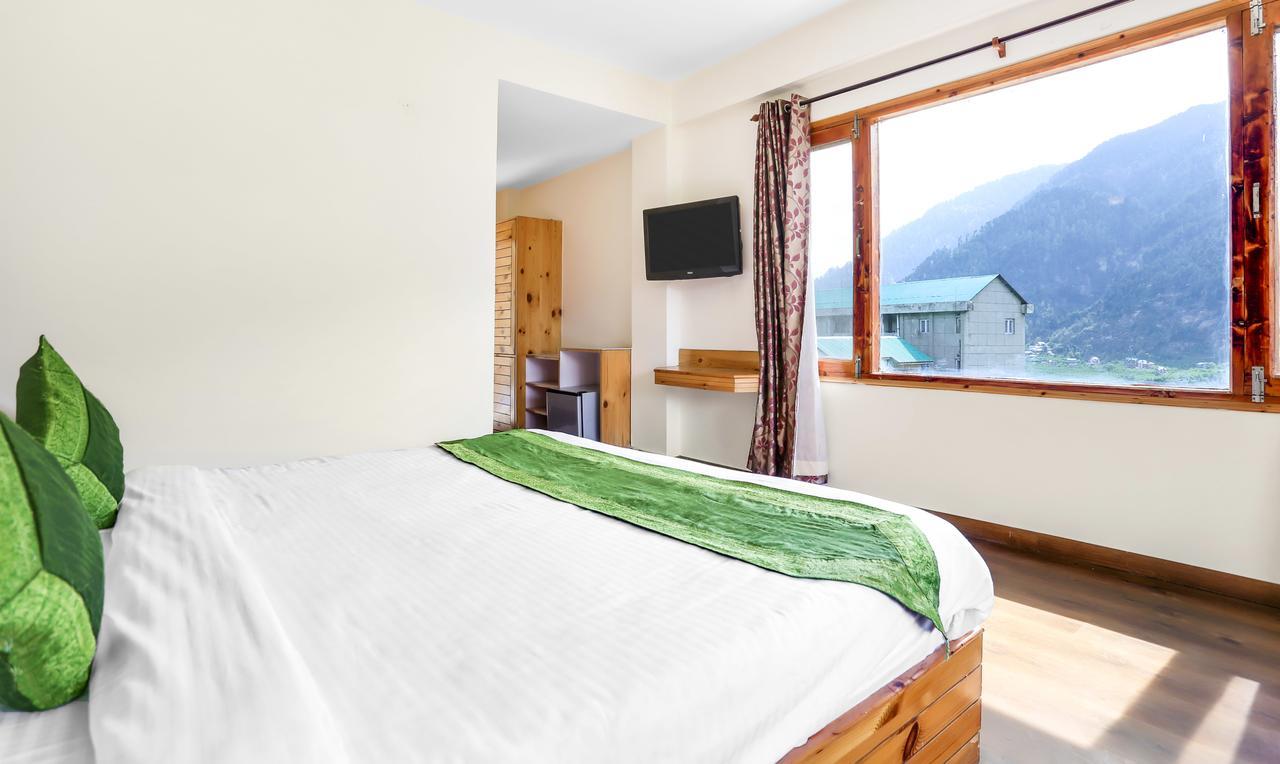 Treebo Manali Retreat Hotel Екстериор снимка