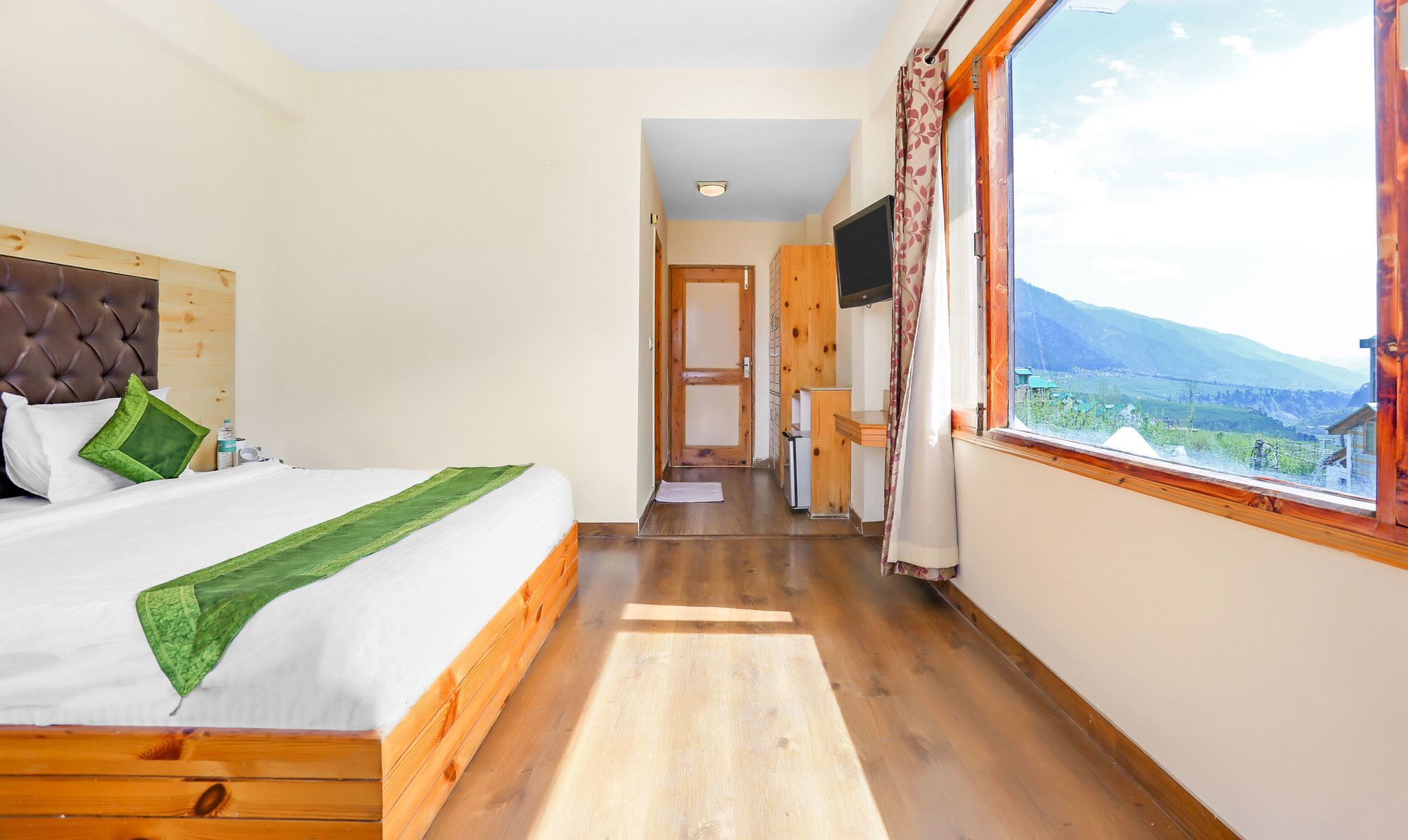 Treebo Manali Retreat Hotel Екстериор снимка